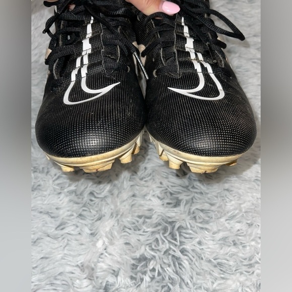 Nike Alpha Menace Pro 3 Mid Football Cleats Men’s size 8 - Picture 9 of 10